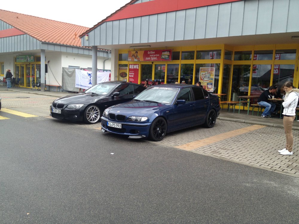 e46 325i FL - 3er BMW - E46