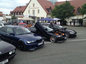 16. Int. BMW Treffen Himmelkron - Fotos von Treffen & Events