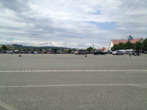 16. Int. BMW Treffen Himmelkron - Fotos von Treffen & Events