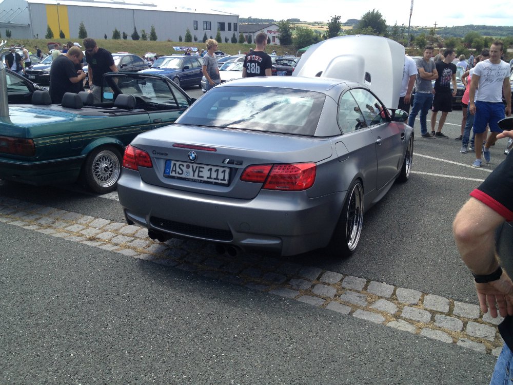 16. Int. BMW Treffen Himmelkron - Fotos von Treffen & Events