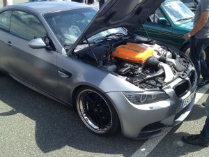 16. Int. BMW Treffen Himmelkron - Fotos von Treffen & Events