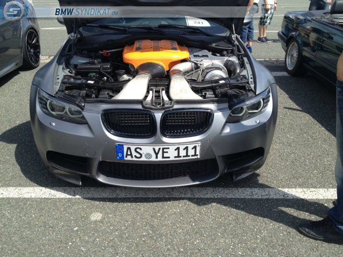 BMW-Syndikat Fotostorie