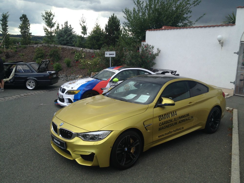 16. Int. BMW Treffen Himmelkron - Fotos von Treffen & Events