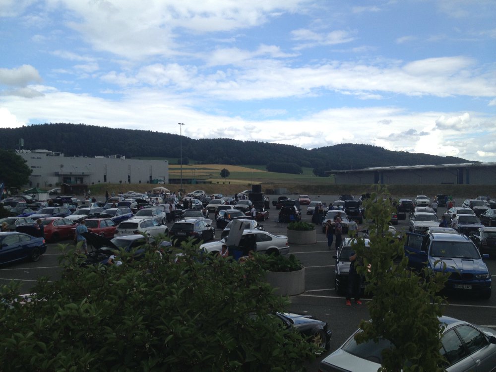 16. Int. BMW Treffen Himmelkron - Fotos von Treffen & Events