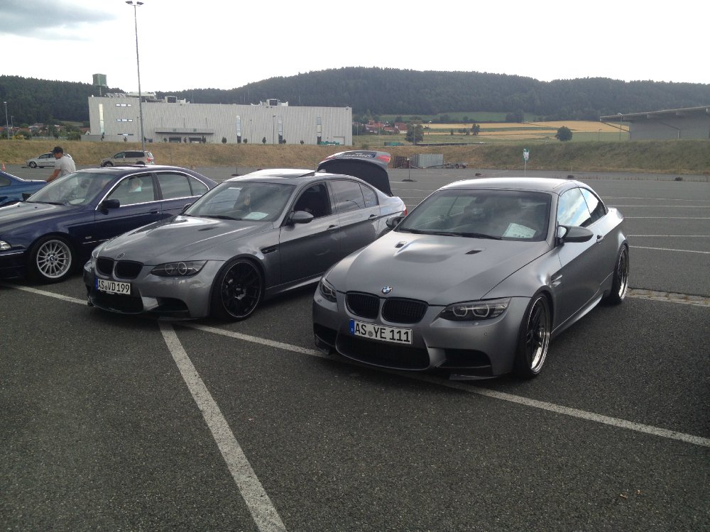 16. Int. BMW Treffen Himmelkron - Fotos von Treffen & Events