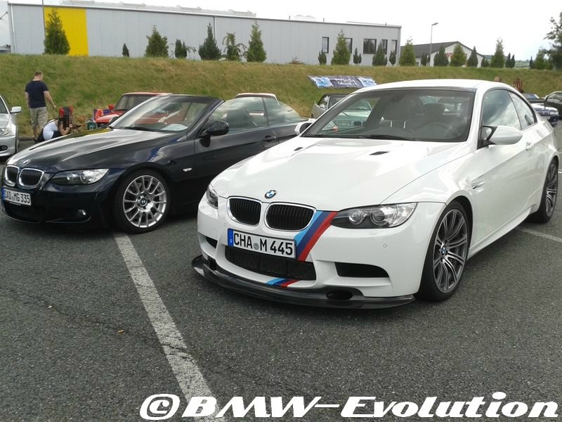 16. Int. BMW Treffen Himmelkron - Fotos von Treffen & Events