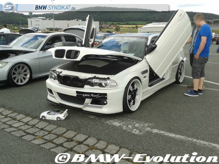 BMW-Syndikat Fotostorie