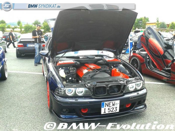 BMW-Syndikat Fotostorie