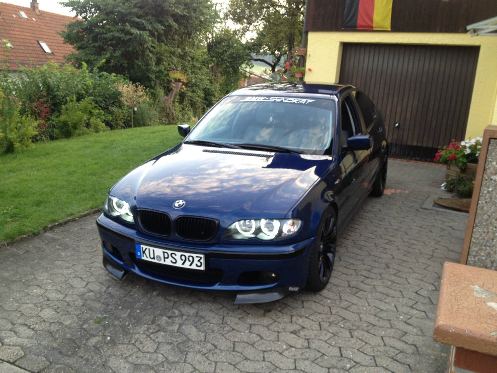 e46 325i FL - 3er BMW - E46