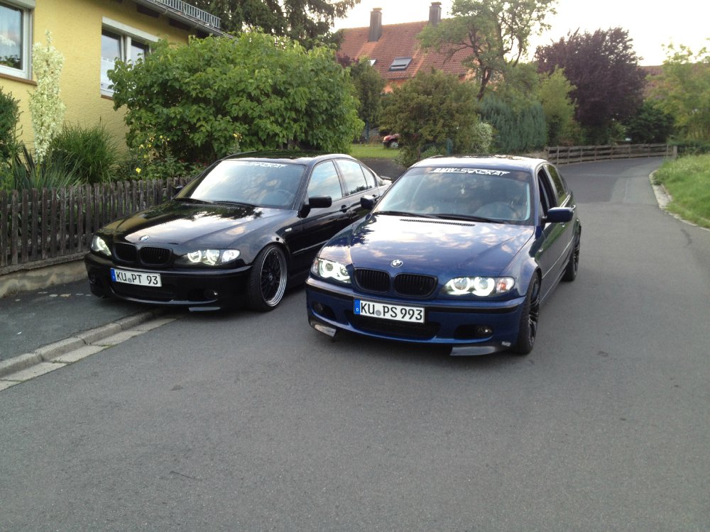 e46 325i FL - 3er BMW - E46