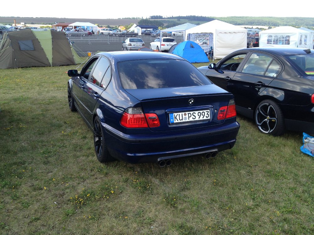 e46 325i FL - 3er BMW - E46