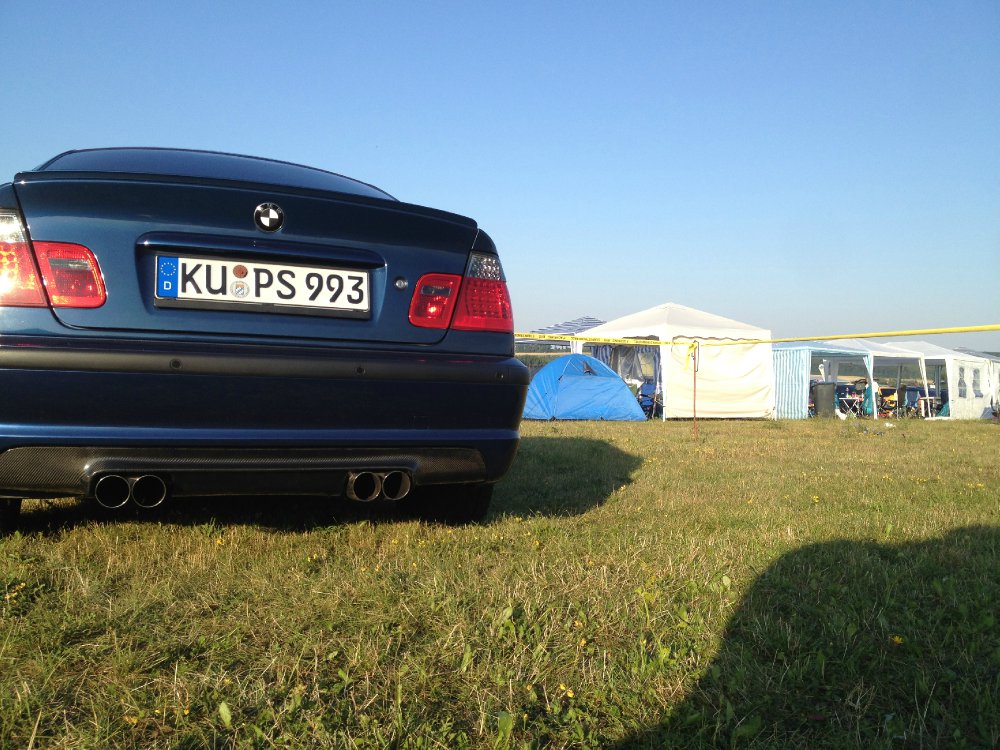 e46 325i FL - 3er BMW - E46