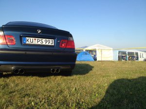 e46 325i FL - 3er BMW - E46