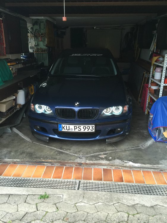 e46 325i FL - 3er BMW - E46