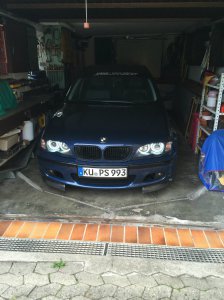e46 325i FL - 3er BMW - E46