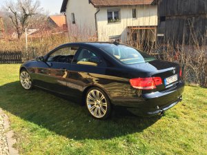 e92 335i BlackSpirit - 3er BMW - E90 / E91 / E92 / E93
