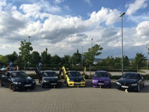 e92 335i BlackSpirit - 3er BMW - E90 / E91 / E92 / E93