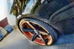 e92 335i BlackSpirit - 3er BMW - E90 / E91 / E92 / E93