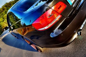 e92 335i BlackSpirit - 3er BMW - E90 / E91 / E92 / E93