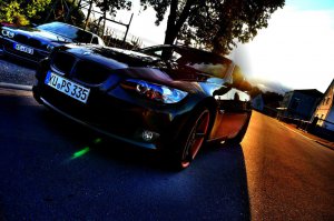e92 335i BlackSpirit - 3er BMW - E90 / E91 / E92 / E93