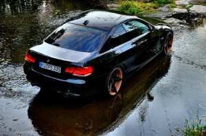 e92 335i BlackSpirit - 3er BMW - E90 / E91 / E92 / E93
