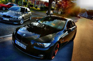 e92 335i BlackSpirit - 3er BMW - E90 / E91 / E92 / E93