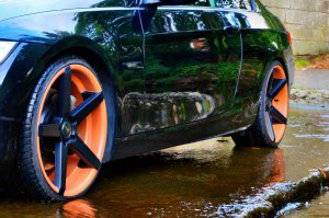 e92 335i BlackSpirit - 3er BMW - E90 / E91 / E92 / E93