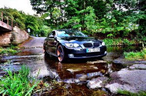 e92 335i BlackSpirit - 3er BMW - E90 / E91 / E92 / E93