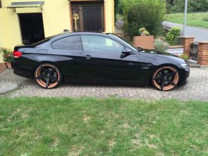 e92 335i BlackSpirit - 3er BMW - E90 / E91 / E92 / E93