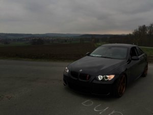 e92 335i BlackSpirit - 3er BMW - E90 / E91 / E92 / E93