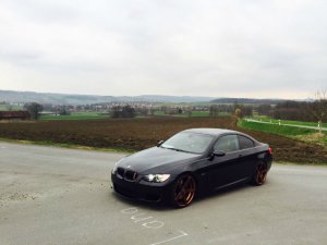 e92 335i BlackSpirit - 3er BMW - E90 / E91 / E92 / E93