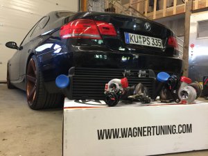 e92 335i BlackSpirit - 3er BMW - E90 / E91 / E92 / E93