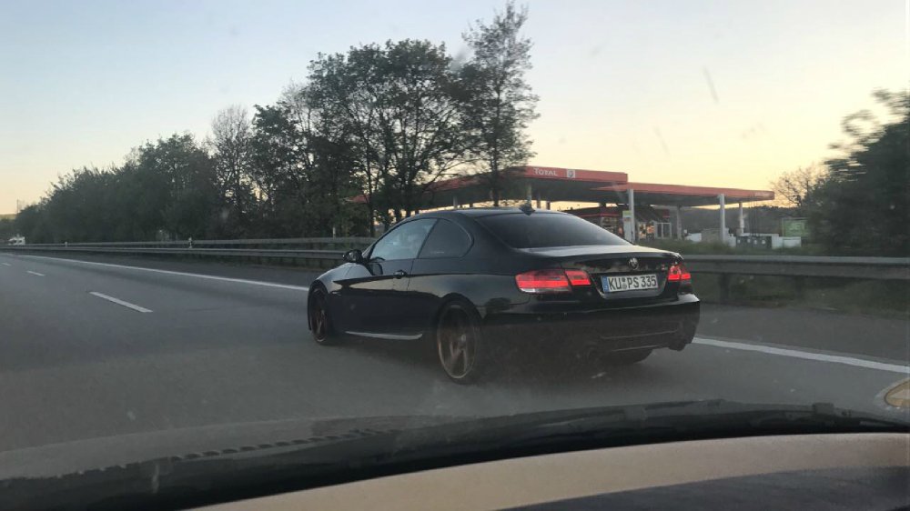 e92 335i BlackSpirit - 3er BMW - E90 / E91 / E92 / E93