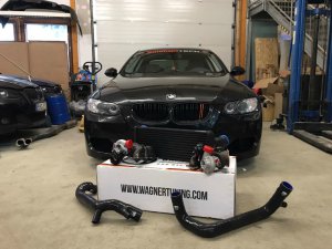 e92 335i BlackSpirit - 3er BMW - E90 / E91 / E92 / E93