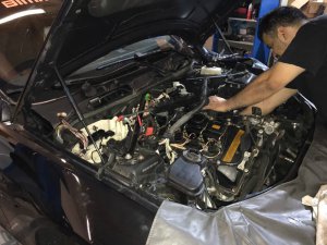 e92 335i BlackSpirit - 3er BMW - E90 / E91 / E92 / E93
