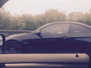 e92 335i BlackSpirit - 3er BMW - E90 / E91 / E92 / E93