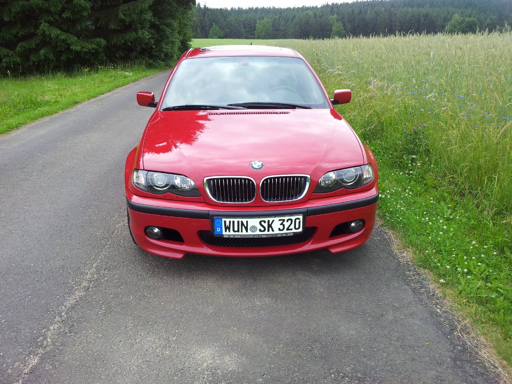 E46, 330i Limousine (bitte Bewerten) - 3er BMW - E46