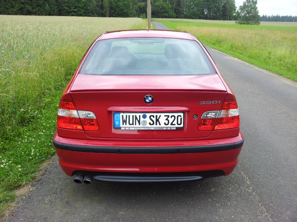 E46, 330i Limousine (bitte Bewerten) - 3er BMW - E46