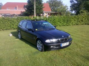 330D Touring - 3er BMW - E46