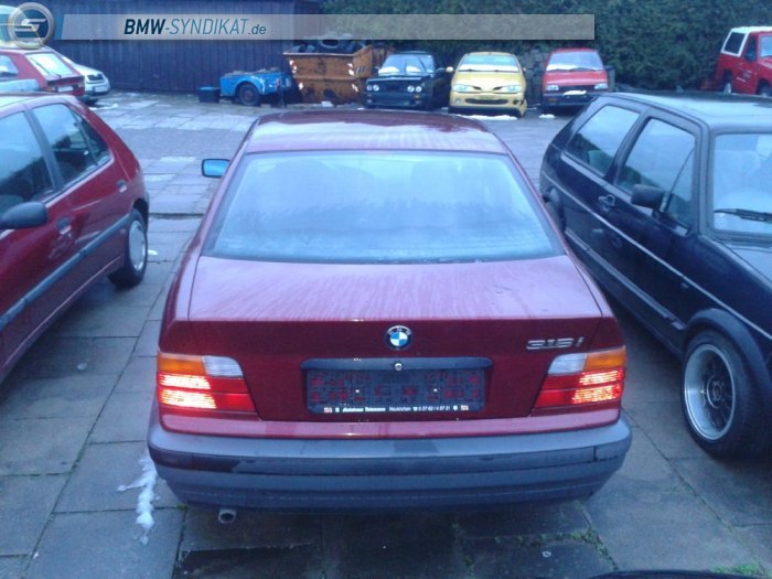 BMW-Syndikat Fotostorie