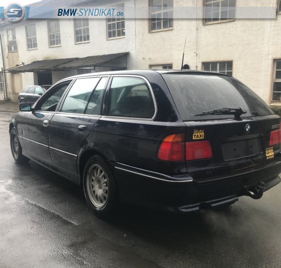 E39 - 5er BMW - E39