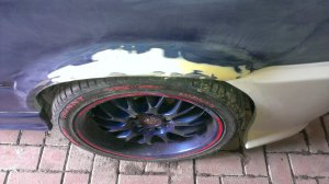 323 TI in Arbeit - 3er BMW - E36