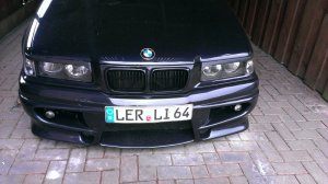 323 TI in Arbeit - 3er BMW - E36