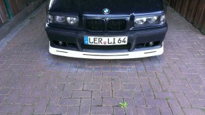 323 TI in Arbeit - 3er BMW - E36