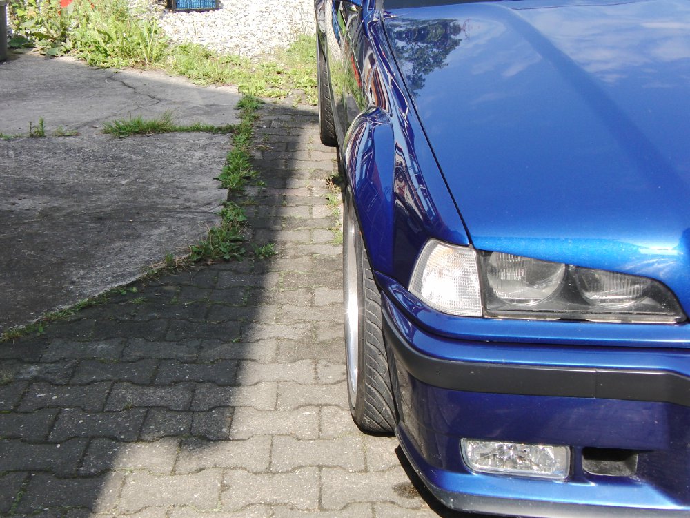 Der Wolf im Schafspelz E36 Compact M3 - 3er BMW - E36