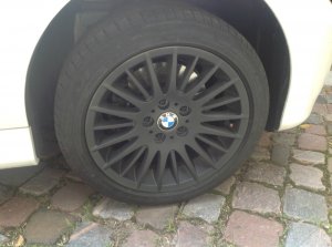 320D Weiss E91 - 3er BMW - E90 / E91 / E92 / E93