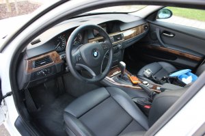 320D Weiss E91 - 3er BMW - E90 / E91 / E92 / E93