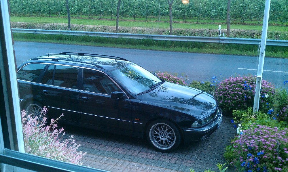 die Treue Seele - 5er BMW - E39