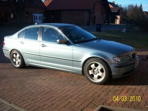 E46 330d M57N - 3er BMW - E36