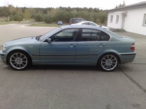 E46 330d M57N - 3er BMW - E36